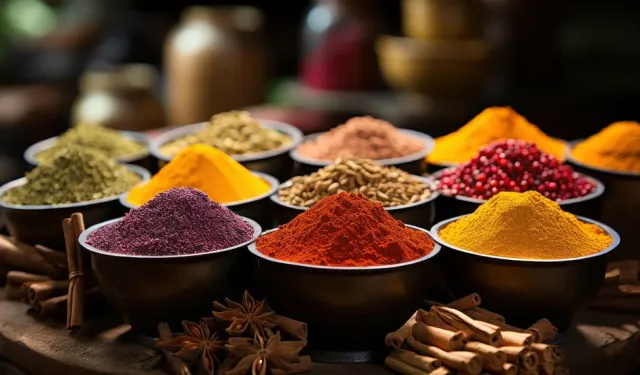 Osmaniye’de Baharatların Şifa Gücü Yeniden Keşfediliyor