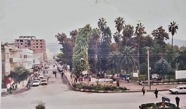 Bir Zamanlar Osmaniye: Dr. Ahmet Alkan Caddesi’nin Eski Hali