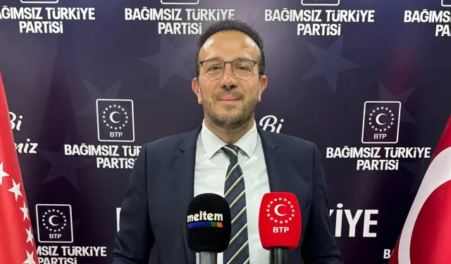 BTP Sözcüsü Önder: “Madenlerimiz Yabancılara Peşkeş Çekilemez”