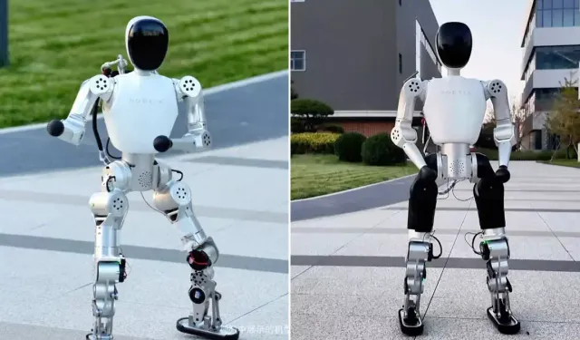 iPhone’dan Ucuz: Dünyanın En Ucuz İnsansı Robotu Bumi