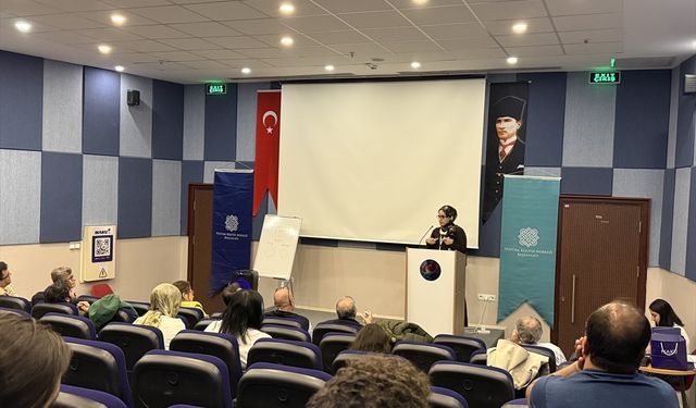 Burdur'da '1. Mantık ve Matematik Çalıştayı' düzenlendi