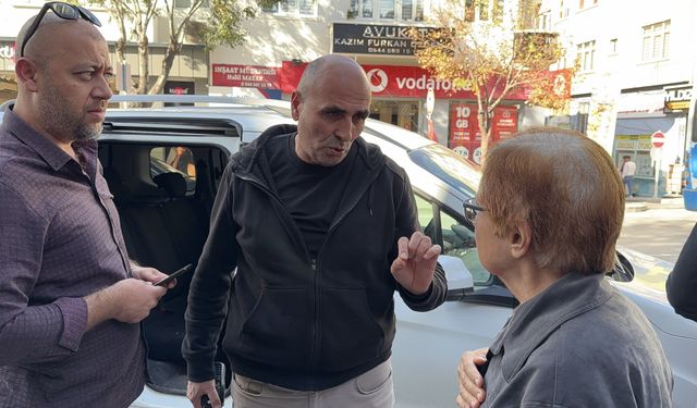 Burdur'da yaşlı kadın bankacıların dikkatiyle dolandırılmaktan kurtuldu