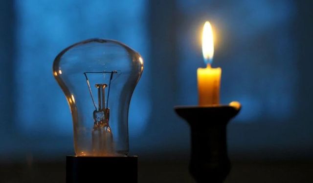 Bursa Elektrik Kesintisi 2 5 Ekim İşte İlçe İlçe Liste