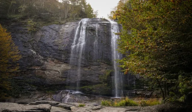 “Bursa’nın Göz Bebeği Suuçtu Şelalesi Sonbaharda Büyülüyor”