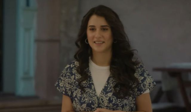 Cennetin Çocukları Nilüfer Kim Yaren Ekim Bölük Tanıtıldı