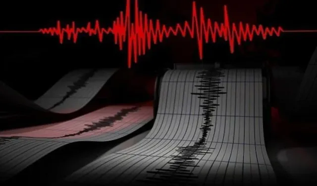 4,1 Büyüklüğünde Deprem Meydana Geldi!