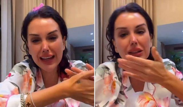 Dilan Polat Kanımda Sadece Yeşil Reçeteli İlaç Var