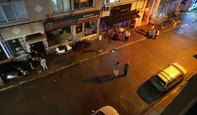 Edremit Körfezi’nde Şimşek Fırtınası ve Sındırgı Depremi Korkuttu