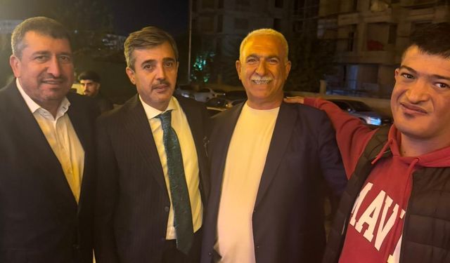 Engelleri Aşan Birlik: Batman’da Dört İsimden Güçlü Mesaj