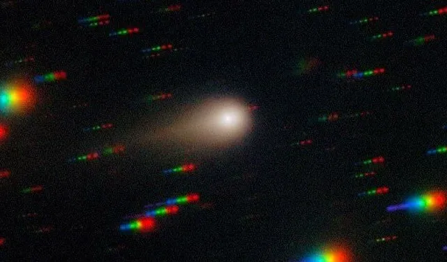 Yıldızlararası Nesne 3I/ATLAS, Fizik Yasalarını Zorluyor