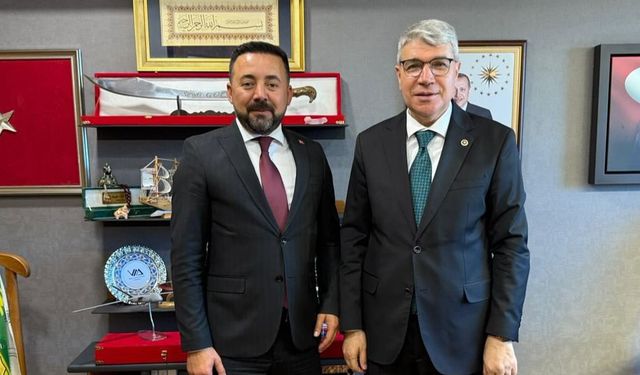 Gülsoy: “Osmaniye İçin Birlikte Çalışmaya Devam”