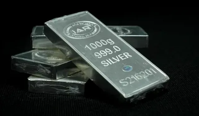 Gümüşte Rekor! Osmaniye’de Yatırımcı Sabahı Tarihi Zirvelerle Açtı