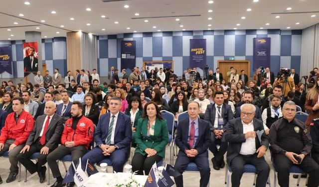 HAYTEKFEST 2025 sektör paydaşlarını Burdur'da buluşturdu