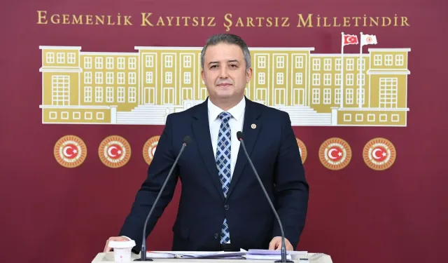 ŞAhin'den TBMM’de Yeni Dönem İçin Net Mesajlar