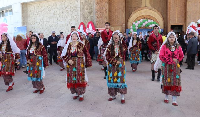 Isparta'da 3. Turizm ve Gastronomi Fuarı başladı