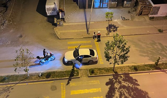 İstasyon Caddesi’nde Şüpheliler Yakalandı