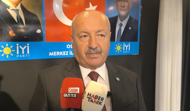 İyi Parti’de Başkan Tülücü Yeniden Güven Tazeledi