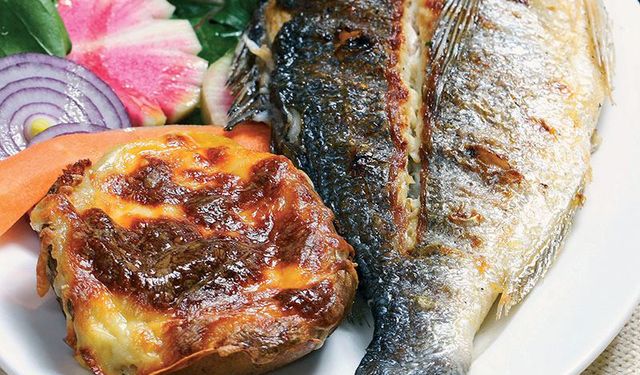 Soğuk Havaların Sağlıklı Tercihi: Uskumru