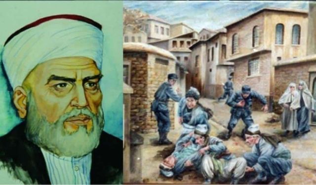 Kahramanmaraş’ta İlk Kurşunun 106. Yılı