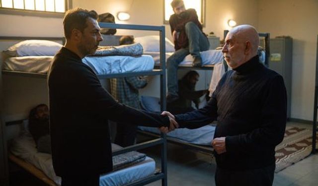 Kızılcık Şerbeti’ne Usta Oyuncu Macit Koper Katıldı!