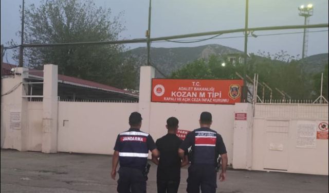 Kozan ve Kadirli’de Motosiklet Hırsızları Yakalandı