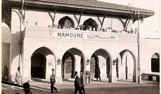 Mamure Tren İstasyonu Osmaniye Tarihinde İz Bırakıyor