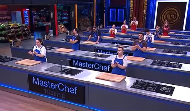 MasterChef'te Gerilim Zirveye Çıktı! Stüdyoda Gergin Anlar