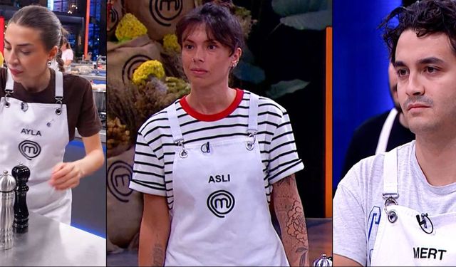 MasterChef Türkiye’de Eleme Adayları ve Dokunulmazlık