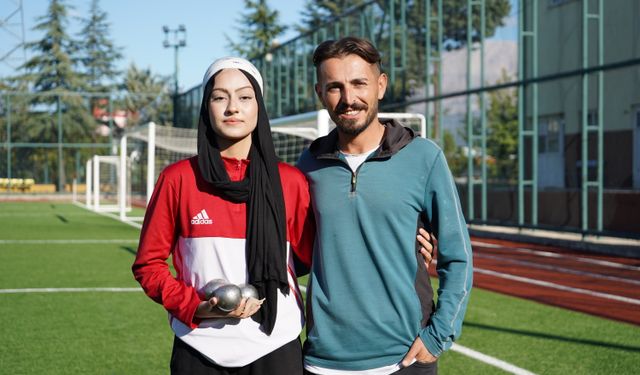 Milli sporcu Korkmaz, boccede dünya şampiyonluğuna hazırlanıyor