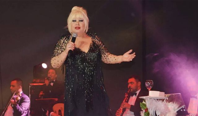 Efsane Ses Muazzez Abacı Hastaneye Kaldırıldı