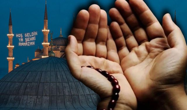 2026 Ramazan Takvimi Açıklandı: İlk Oruç Hangi Gün?