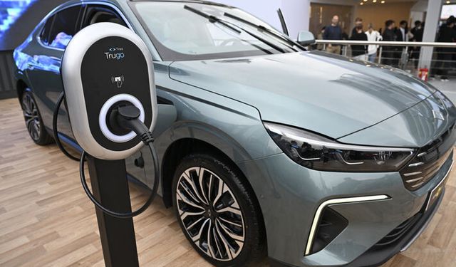 Togg’dan Yıl Sonuna Özel Sıfır Faizli Kredi Fırsatı!