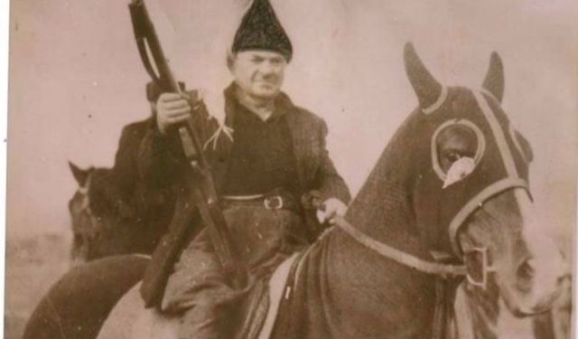 Osmaniye’nin Efsane İsmi: Süllü Dayı ve “Süllü’nün Atı”