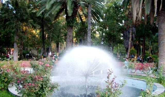 Osmaniye’nin Eski Parkına Özlem: “Bir Zamanlar Daha Yeşildi”