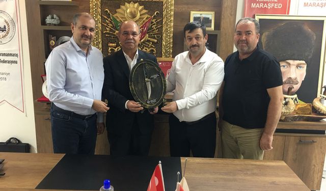 STK Temsilcileri ve Durmuşoğlu Osmaniye’de Kahvaltıda Buluştu