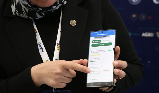 Tarımda üretimi artırıp üreticiyi destekleyecek projeler HAYTEKFEST'te yarışıyor