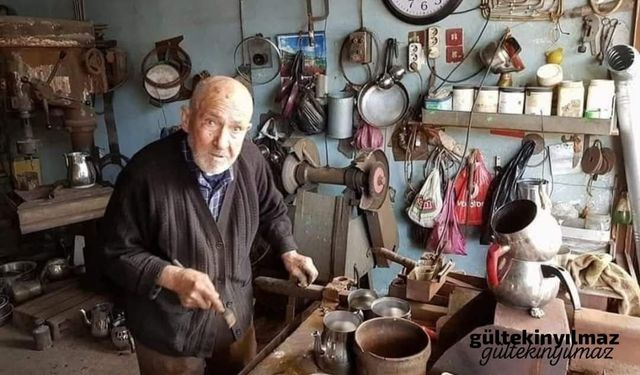 Bir Ömür Boyu Emek, Alın Teri ve Ustalık