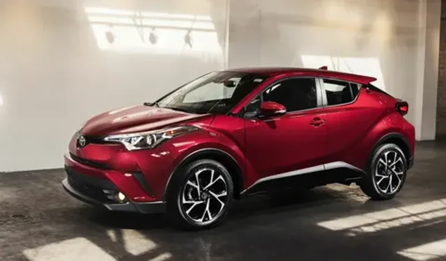 Toyota'da Alarm Zilleri! Küresel Satışlar Dördüncü Ayda da Geriledi