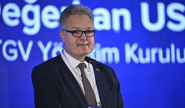 Türkiye Teknoloji Geliştirme Vakfı Günü ve ödül töreni düzenlendi