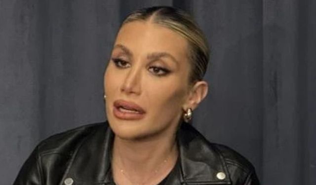 Uyuşturucu Testi Temiz Çıkan İrem Derici’den İlk Açıklama