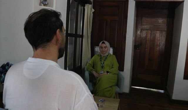 Yeşilay ile bağımlılıktan kurtulan genç, akademisyenlik hayalini gerçekleştirmek istiyor