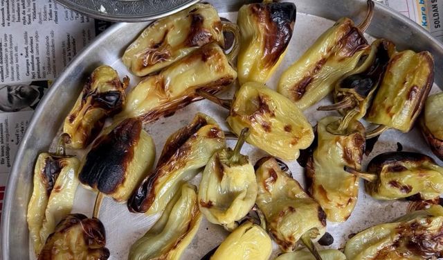 Elazığ Biberi Lezzetiyle Dikkat Çekiyor