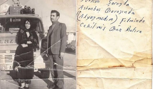 Türkan Şoray Kadirli’ye Geldi mi?