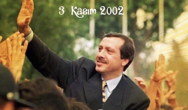 Ekonomik Krizden  Ak Parti'nin Zaferine 2002 Seçimleri