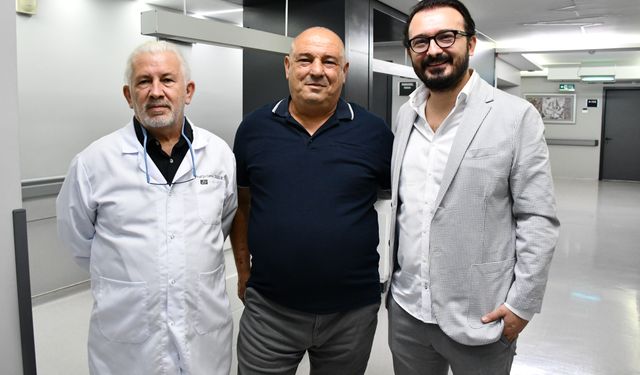 Akciğer kanserini yenen hastadan 'sigarayı bırakın' çağrısı