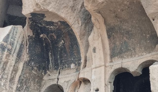 Aksaray Asma Yaylası’nda Keşfedilmeyi Bekleyen Asma Kalesi