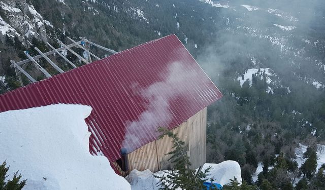 Aladağ’da Doğayla İç İçe Bir Huzur Noktası: Başkanın Çardağı