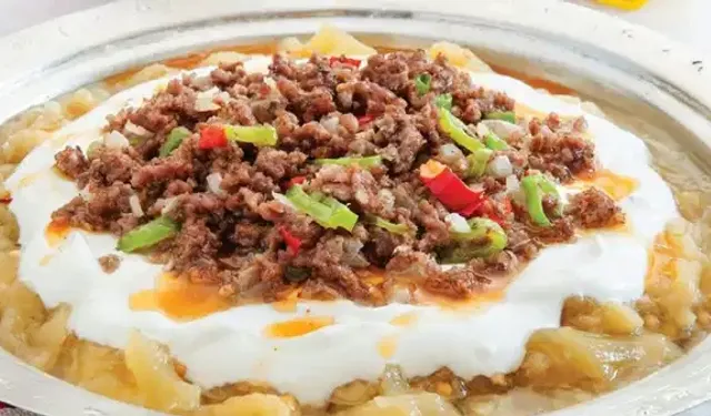 Osmaniye Sofralarında Gaziantep Esintisi Ali Nazik Kebabı Lezzeti