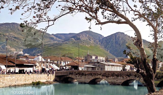 Antakya Köprübaşı'nın 1920'ler Büyüsü Gün Yüzüne Çıktı