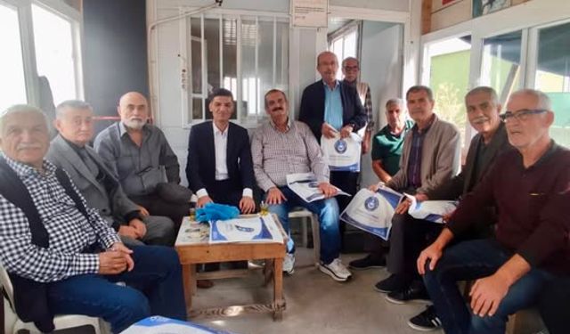 Başkan Kılınç’tan Emektar Öğretmenlere Anlamlı Jest